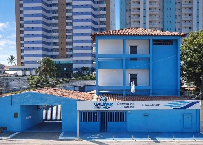 Pousada Valmar Aracaju